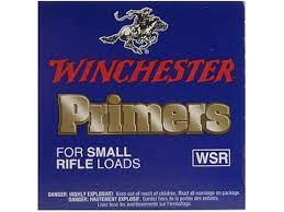 Winchester Small Rifle Primers