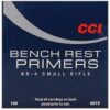 cci br4 primers