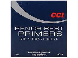 cci br4 primers