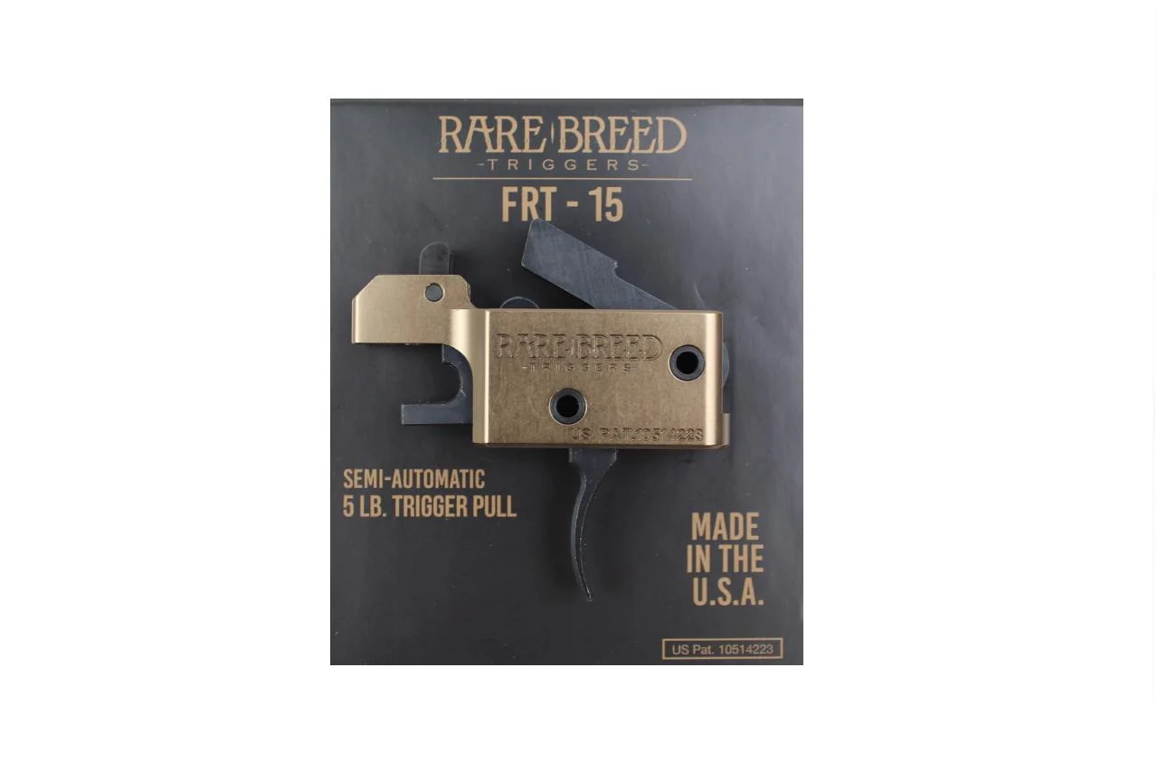 BUY CHEAP Rare Breed FRT Trigger | Rare Breed Trigger | NOW IN STOCK